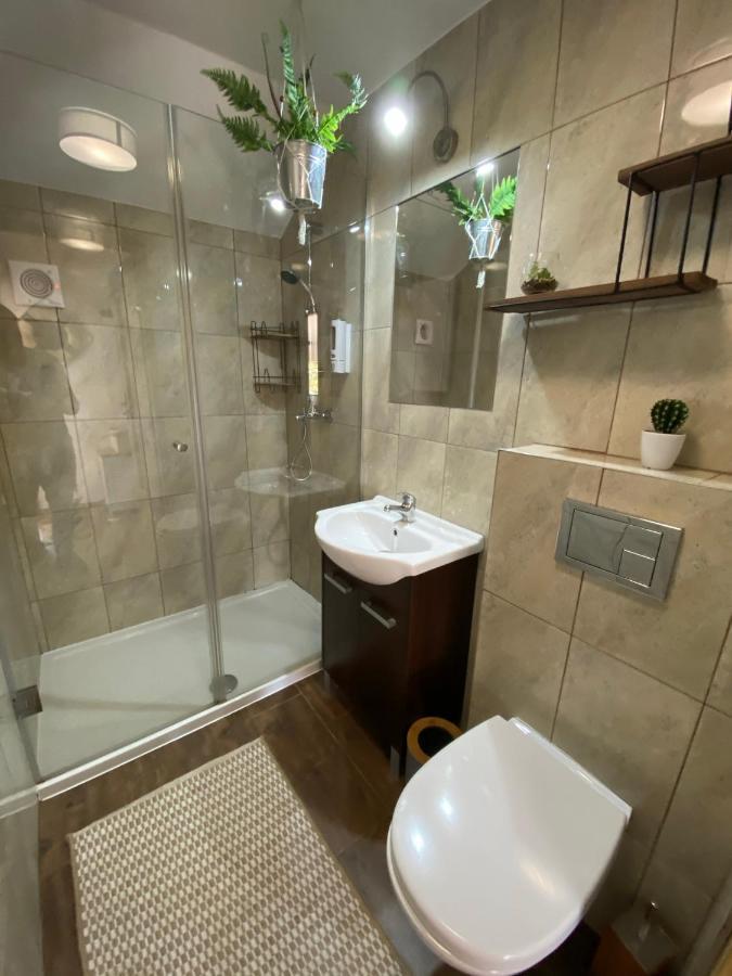 Domek Inosasino Z Basenem I Sauna Luaran gambar