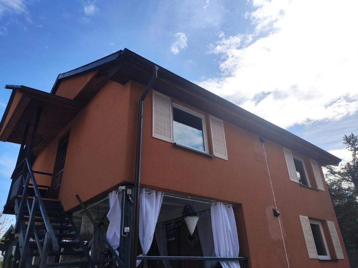 Domek Inosasino Z Basenem I Sauna Luaran gambar