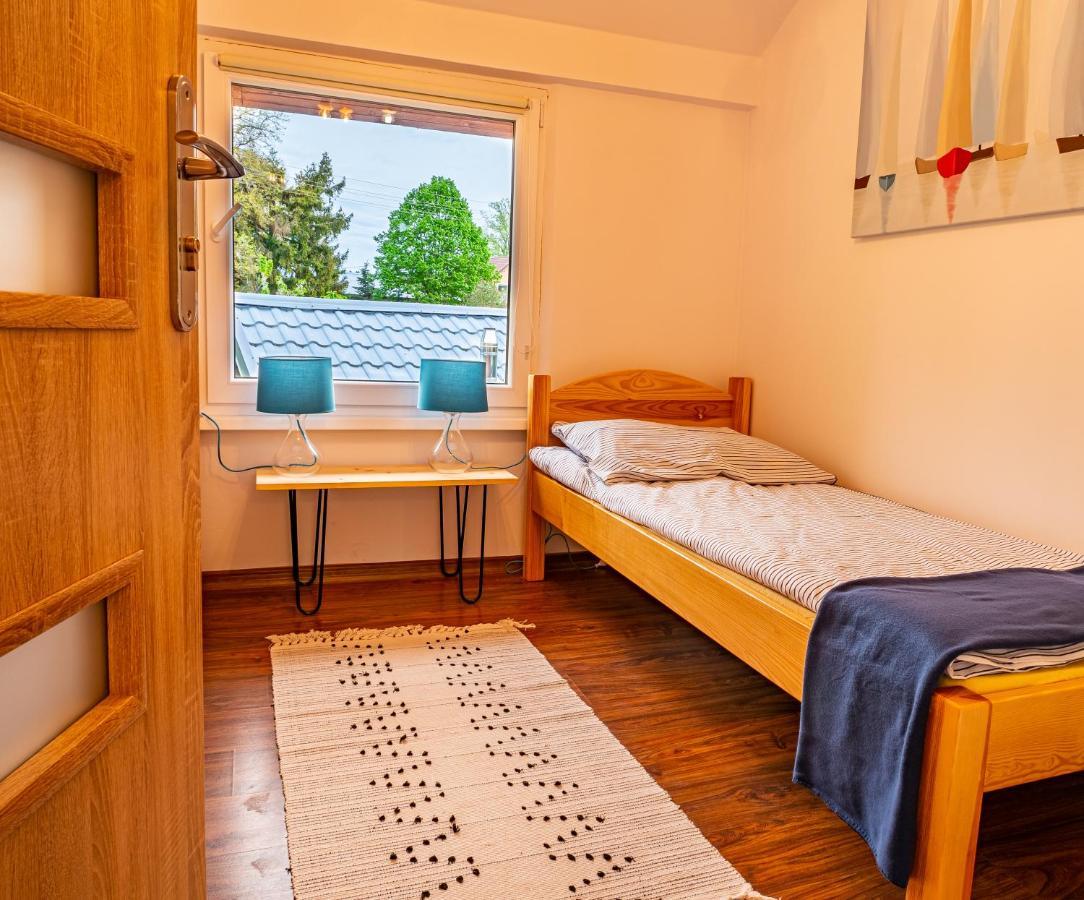 Domek Inosasino Z Basenem I Sauna Luaran gambar