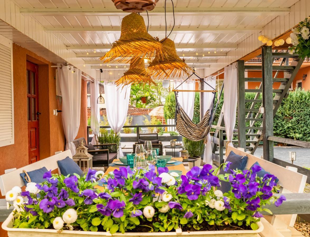 Domek Inosasino Z Basenem I Sauna Luaran gambar